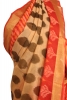 Handloom Pochampally Silk Cotton Saree